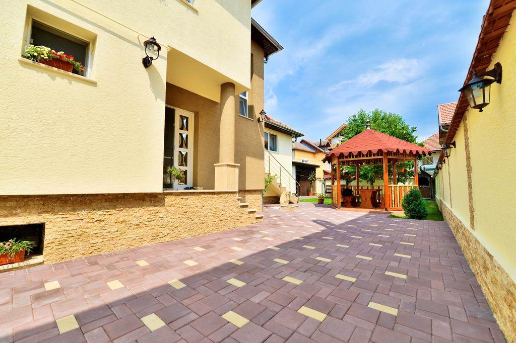 Casa Vio Hotel ฮาเซก ภายนอก รูปภาพ