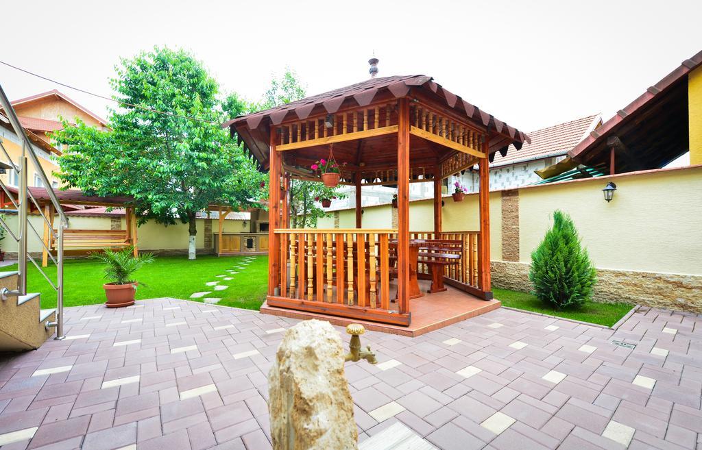 Casa Vio Hotel ฮาเซก ภายนอก รูปภาพ