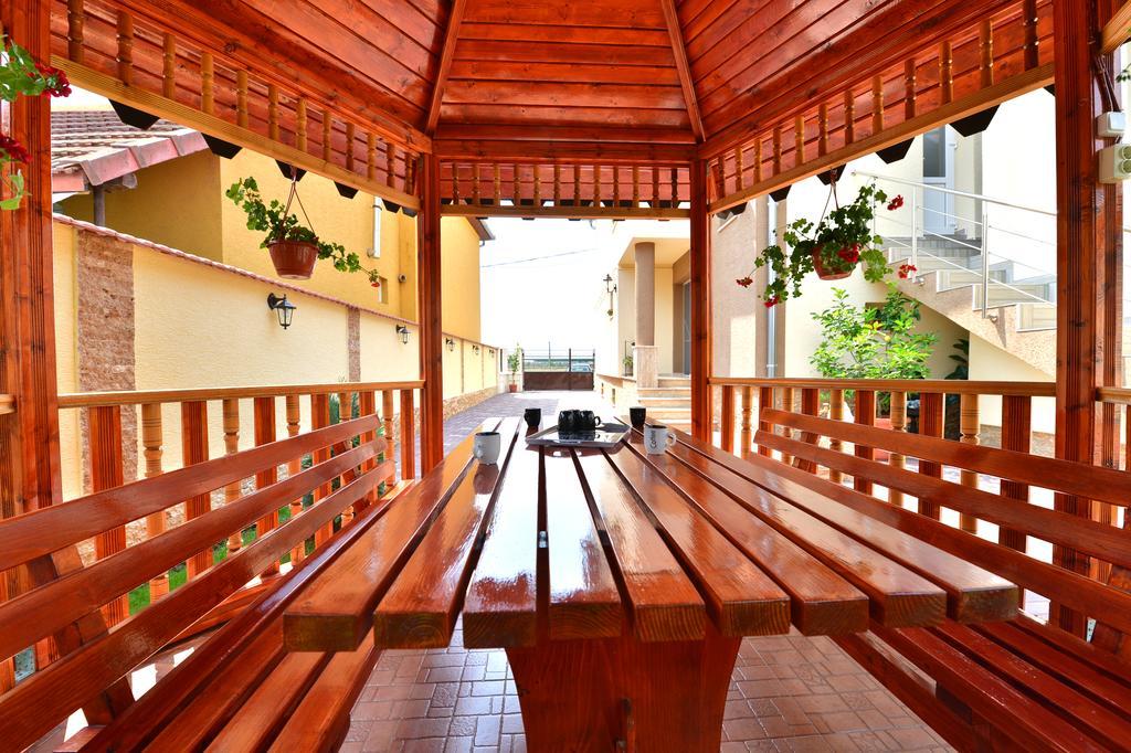 Casa Vio Hotel ฮาเซก ภายนอก รูปภาพ